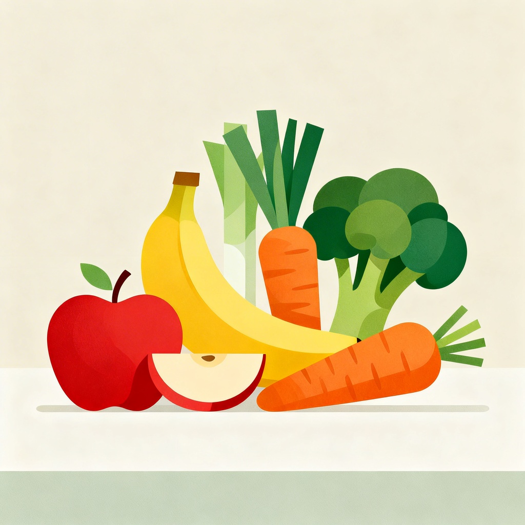 Korzyści z jedzenia owoców i warzyw