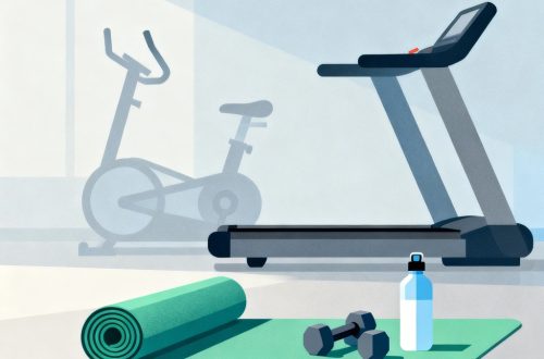 Jak zacząć treningi i nie zrezygnować